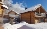 Chalets Lagaun SKI OPENING