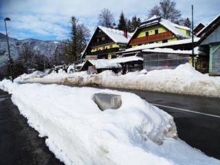 Pension Rožič - Slovinské Alpy - Slovinsko, Bohinj - Vogel - Lyžařské zájezdy