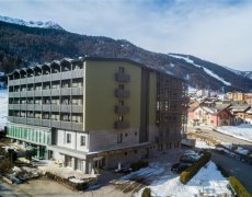 Hotel Cristallo
