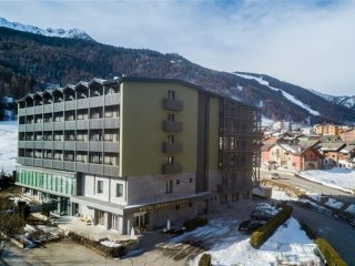 Hotel Cristallo - Alta Valtellina - Itálie, Aprica - Lyžařské zájezdy