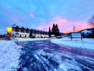 Hotel Bella Italia Piancavallo - Friuli Skiregion - Itálie, Piancavallo - Lyžařské zájezdy