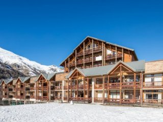 Residence Hameau de Valloire - Savoie - Francie, Valmeinier, Valloire - Lyžařské zájezdy