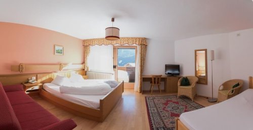 Hotel Pütia - Itálie, San Martino di Badia – Antermoia - Lyžařské zájezdy