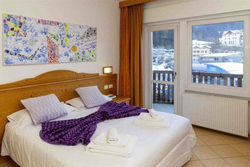 Hotel Andalo - Paganella - Itálie, Andalo - Lyžařské zájezdy