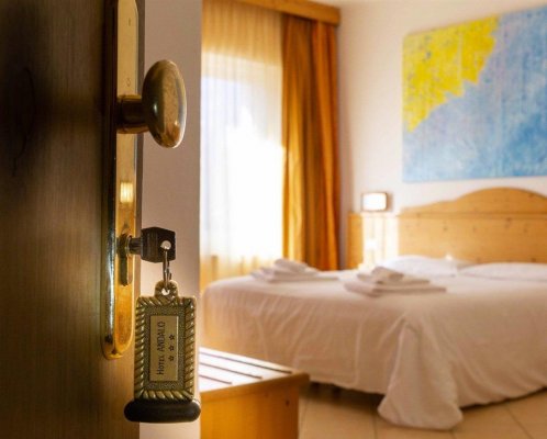 Hotel Andalo - Paganella - Itálie, Andalo - Lyžařské zájezdy