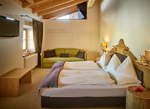 Hotel Romantic Excelsior - Trentino - Itálie, Cavalese - Lyžařské zájezdy