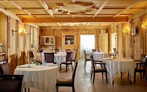 Hotel Romantic Excelsior - Trentino - Itálie, Cavalese - Lyžařské zájezdy