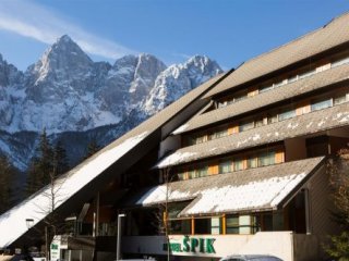 Hotel Špik - Slovinsko, Godz Martuljek - Lyžařské zájezdy