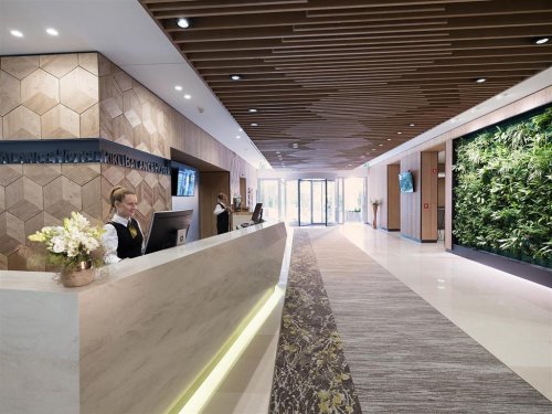 Hotel Rikli Balance - lyžařský balíček s denním přejezdem, bazény a polopenzí v ceně - Julské Alpy - Slovinsko, Bled - Pobytové zájezdy