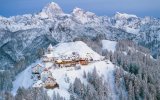 Hotel Rikli Balance - lyžařský balíček s denním přejezdem, bazény a polopenzí v ceně