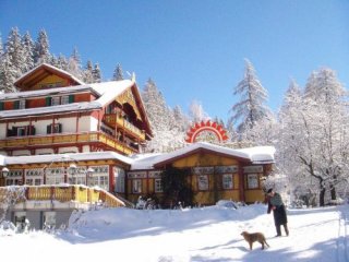 Parkhotel Sole Paradiso - Dolomiti Superski - Itálie, 3 Zinnen - Tre Cime Dolomiti - Lyžařské zájezdy