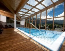 Bohinj Eco Hotel – termální balíček Čtyři roční období
