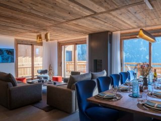 Chalet Harmonie - Isère - Francie, Vaujany - Lyžařské zájezdy