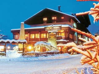 Hotel Lukasmayr - Salcbursko - Rakousko, Zell am See/Kaprun (a okolí) - Lyžařské zájezdy