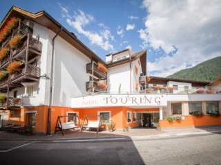 Hotel Touring - Dolomiti Superski - Itálie, Val di Fiemme, Obereggen - Lyžařské zájezdy