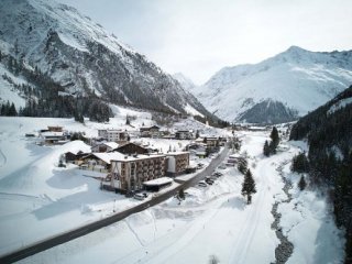 Hotel Gundolf - Tyrolsko - Rakousko, Pitztal - Lyžařské zájezdy