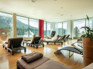 Panorama Hotel Turracher Höhe - Alpin Resort & Spa - Korutany - Rakousko, Turrach - Lyžařské zájezdy