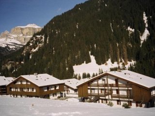 Apartmány Casa Canazei - Dolomity - Itálie, Val di Fassa - Lyžařské zájezdy