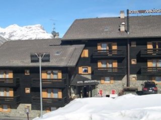 Margherita - Lombardie - Itálie, Livigno - Lyžařské zájezdy