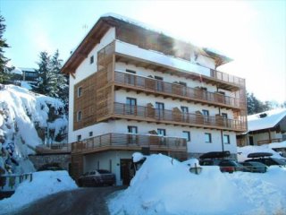 Chalet Caminetto - Itálie, Monte Bondone - Lyžařské zájezdy