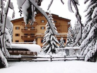 Relais San Giusto - Dolomity - Itálie, Val di Fassa - Lyžařské zájezdy