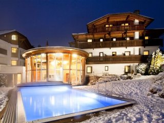 Hotel Bon Alpina - Tyrolsko - Rakousko, Innsbruck a okolí - Lyžařské zájezdy