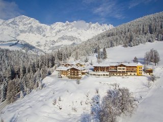 Hotel Bergheimat - Salcbursko - Rakousko, Hochkönig - Lyžařské zájezdy