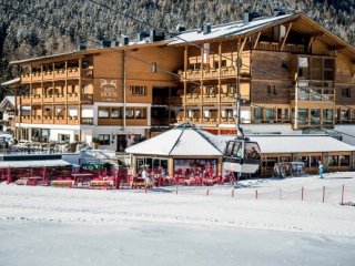 Hotel Bad Moos Dolomites Spa Resort S - Dolomiti Superski - Itálie, 3 Zinnen - Tre Cime Dolomiti - Lyžařské zájezdy
