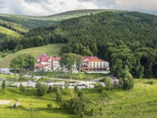 Hotel Medical Spa Malinowy Dwór - Jizerské hory PL - Polsko, Świeradów-Zdrój - Lyžařské zájezdy