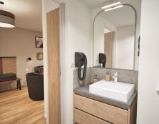 Résidence Prestige L'Ecrin Blanc