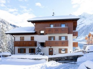 Chalet Vedig - Lombardie - Itálie, Santa Caterina - Lyžařské zájezdy