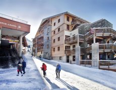 Residence Fermes de Chatel