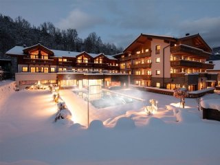 Hotel Stadt Wien - Salcbursko - Rakousko, Zell am See/Kaprun (a okolí) - Lyžařské zájezdy