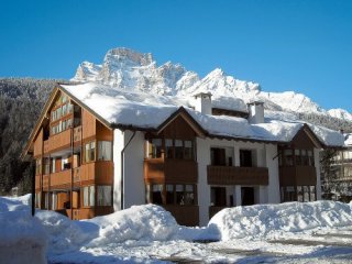 Residence Hermine - Benátsko - Itálie, Cortina d´Ampezzo - Lyžařské zájezdy