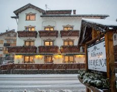 Hotel Serena - Tre Cime Views