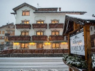 Hotel Serena - Tre Cime Views - Benátsko - Itálie, Cortina d´Ampezzo - Lyžařské zájezdy
