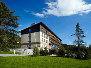 Orea hotel Špičák - Čechy - Česká republika, Železná Ruda - Lyžařské zájezdy