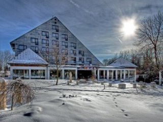 Hotel Krakonoš - Lázně - Česká republika, Mariánské Lázně - Lyžařské zájezdy