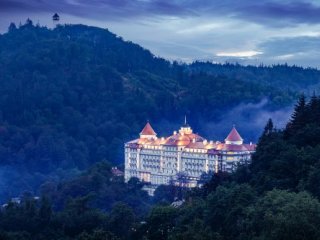 Hotel Imperial - Lázně - Česká republika, Karlovy Vary - Lyžařské zájezdy