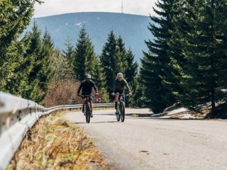 Resort DLOUHÉ STRÁNĚ - Kouty nad Desnou - Jeseníky - Česká republika, Kouty nad Desnou - Pobytové zájezdy