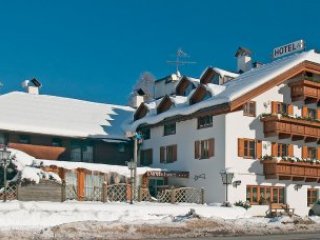 Hotel Gratschwirt - Dolomiti Superski - Itálie, 3 Zinnen - Tre Cime Dolomiti - Lyžařské zájezdy