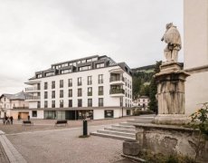 The Post Mountain Residence