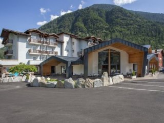 Apartmány Santoni - Val di Sole - Itálie, Marilleva, Folgarida - Lyžařské zájezdy