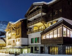 Residence CGH Grange aux Fees