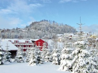 Familienhotel Runding - Bavorský les - Německo, Grosser Arber - Lyžařské zájezdy