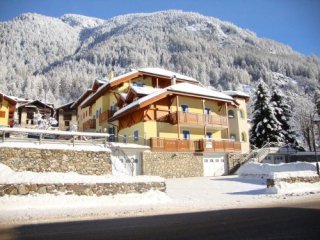 Apartmány Vegaia - Celledizzo - Val di Pejo - Itálie, Celledizzo - Ubytování