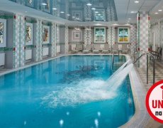 ADVENT V MARIÁNSKÝCH LÁZNÍCH, Hotel BUTTERFLY