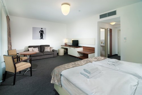 Hotel Malta - Lázně - Česká republika, Karlovy Vary - Lyžařské zájezdy