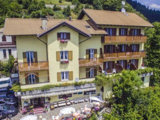Hotel Aurora  - Molveno - Paganella - Itálie, Molveno - Ubytování