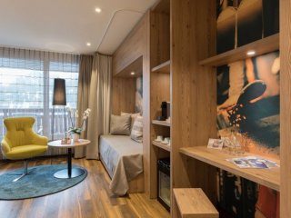 Sunstar Hotel Arosa - Graubünden - Švýcarsko, Arosa - Lyžařské zájezdy